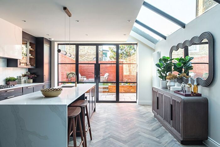 4 Bedroom Terraced House For Sale In Linden Avenue, London, NW10