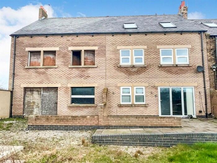 12 Bedroom Detached House For Sale In First Row, Ellington, Morpeth, Northumberland, NE61