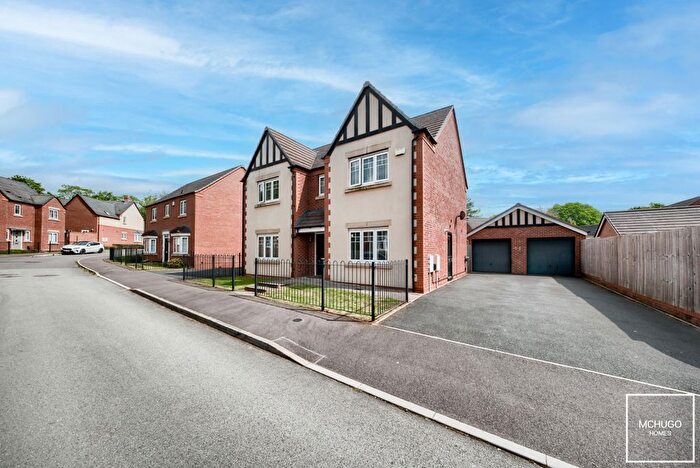 4 Bedroom Detached House For Sale In Martineau Drive, Harborne, B32