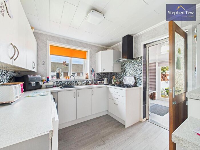 2 Bedroom Terraced Bungalow For Sale In Seabrook Drive, Thornton-Cleveleys, FY5