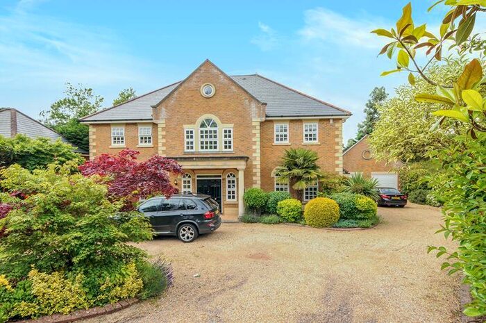 5 Bedroom Detached House To Rent In Stonehill Gate, Hancocks Mount, SL5