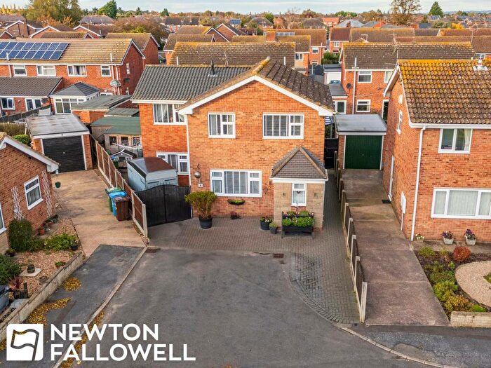 4 Bedroom Detached House For Sale In Birkdale Grove, Retford, DN22