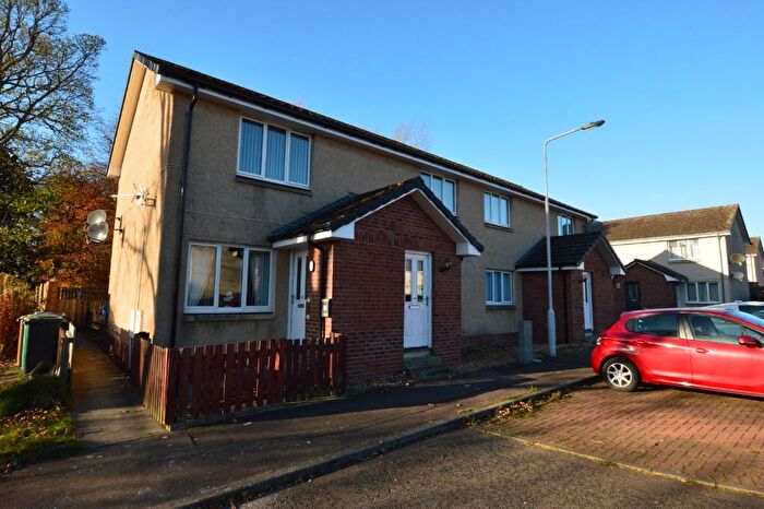 2 Bedroom Flat To Rent In Covenanters Rise, Dunfermline, KY11