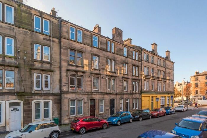 2 Bedroom Flat To Rent In Jameson Place, Leith Walk, Edinburgh, EH6