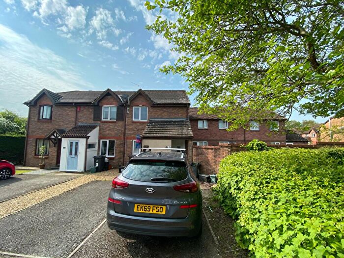 1 Bedroom Flat To Rent In Danestone Close, Middleleaze, Swindon, SN5