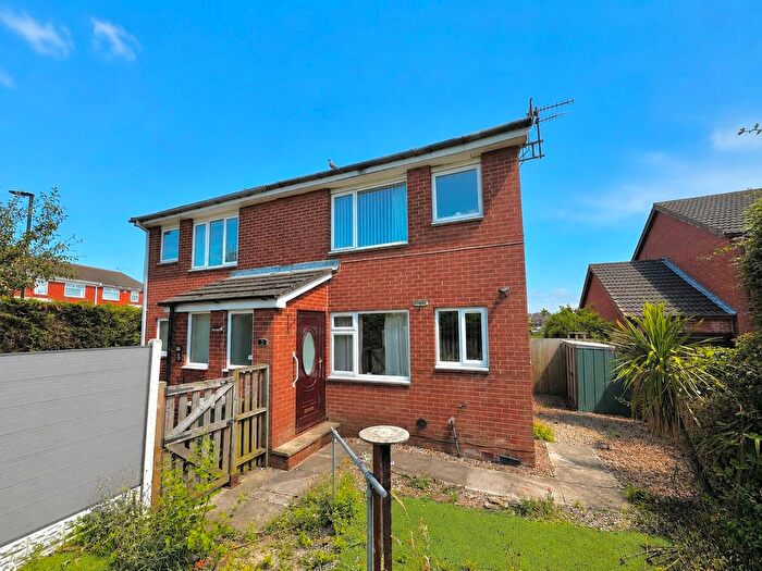 1 Bedroom Flat To Rent In Foxcroft Chase, Sheffield, S21