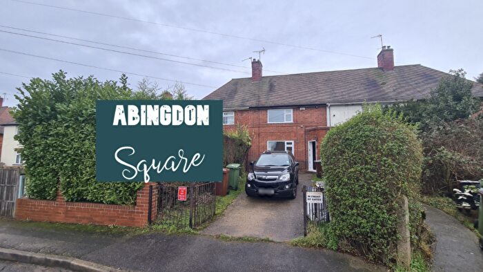 2 Bedroom Terraced House To Rent In Abingdon Square, Aspley, Nottingham, Nottinghamshire, NG8