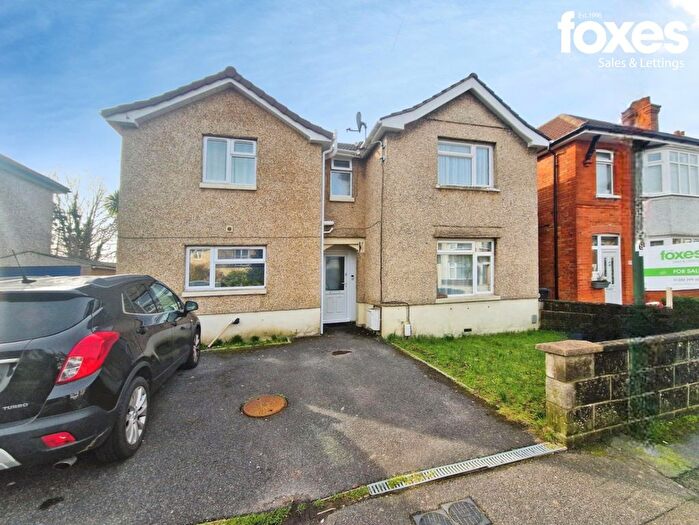 3 Bedroom Semi-detached House For Sale In Elmes Road, Bournemouth, Dorset, BH9