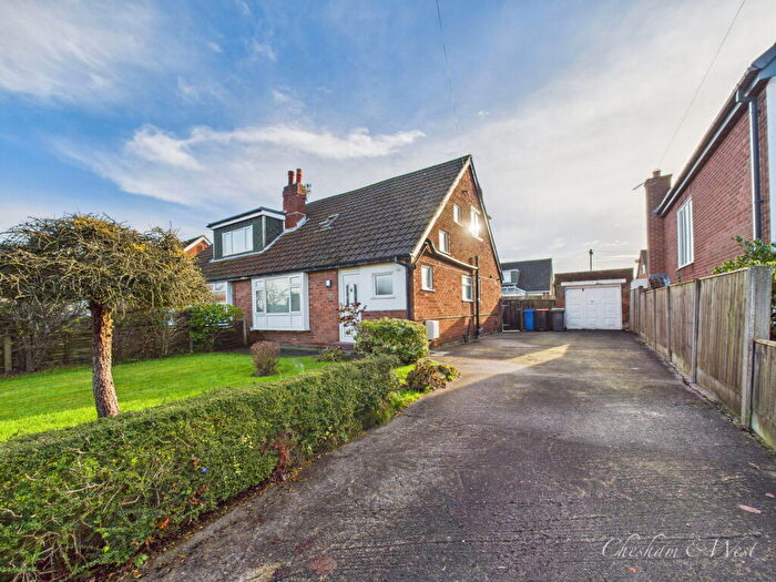 2 Bedroom Semi-Detached Bungalow For Sale In Raikes Road, Great Eccleston, PR3
