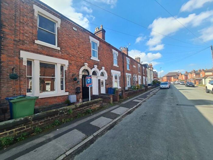 4 Bedroom Terraced House To Rent In Meyrick Road, Stafford, ST17