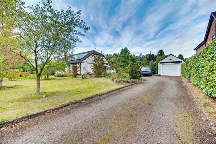 5 Bedroom Detached House For Sale In Brereton Heath Lane, Brereton Heath, CW12