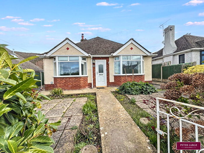 2 Bedroom Detached Bungalow For Sale In Meliden Road, Pretatyn, Denbighshire, LL19