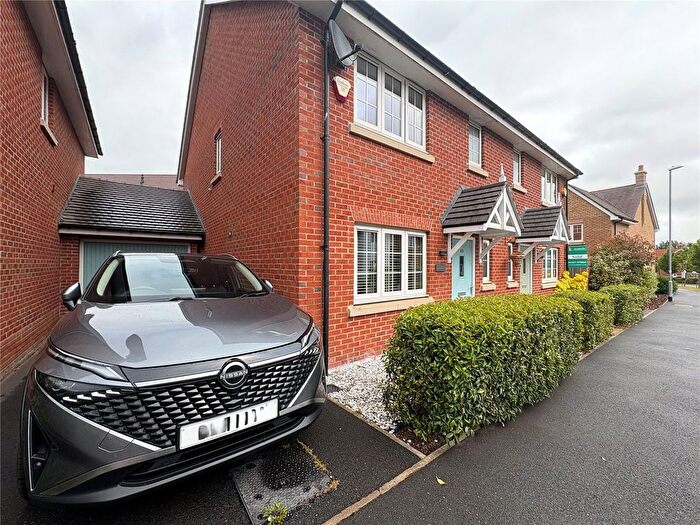 3 Bedroom Semi Detached House For Sale In Cartmel Road, Daventry, Northamptonshire, NN11