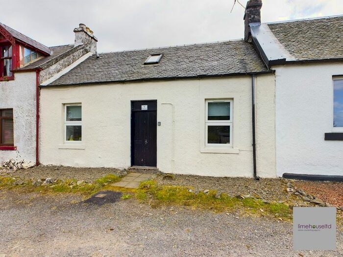 1 Bedroom Cottage For Sale In Dunpannin Cottage, New Row, Wanlockhead, ML12