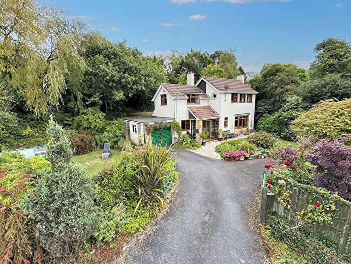 3 Bedroom Detached House For Sale In Withleigh, Tiverton, EX16