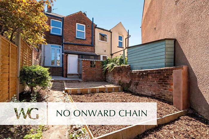 2 Bedroom Terraced House For Sale In St Leonards, Exeter, EX2