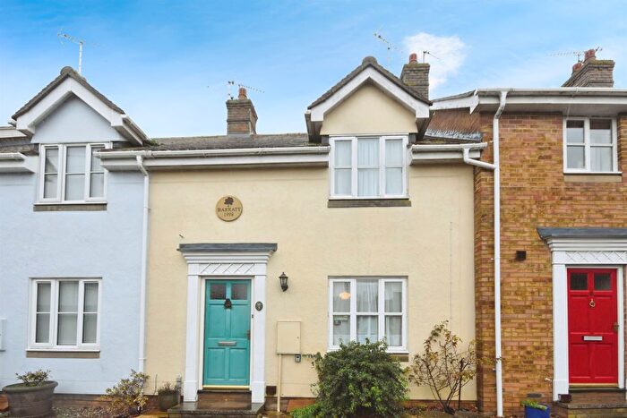 2 Bedroom Terraced House For Sale In Queen Street, Coggeshall, Colchester, CO6