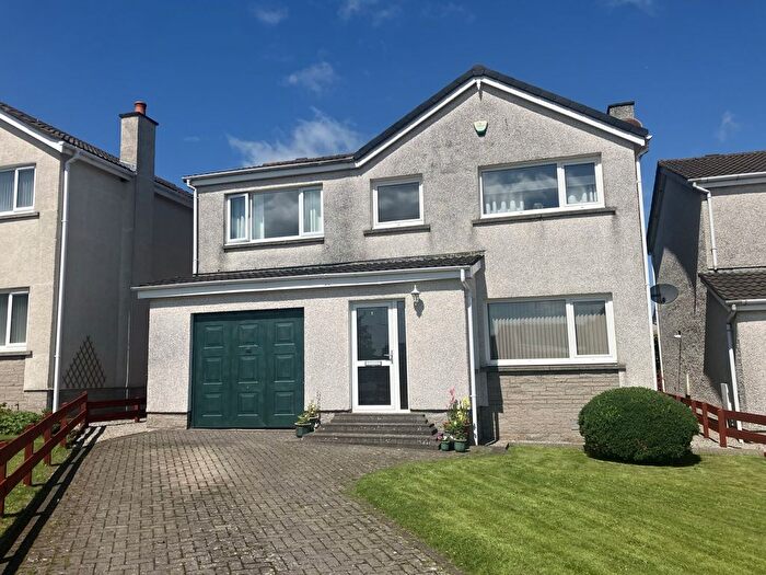 5 Bedroom Villa For Sale In Rowanbank Road, Dumfries, DG1