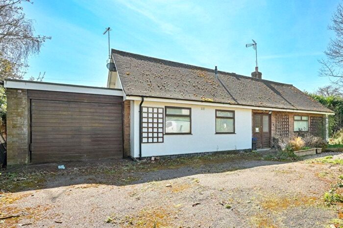 2 Bedroom Bungalow For Sale In Newport Road, Rowley Park, Stafford, Staffordshire, ST16