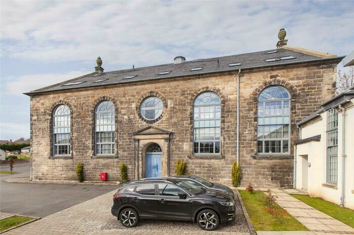 1 Bedroom Flat To Rent In The Barony, Windmill Road, Kirkcaldy, KY1