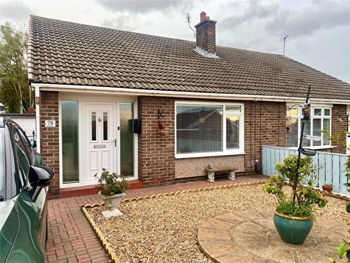 2 Bedroom Bungalow For Sale In Leeholme, Houghton Le Spring, DH5