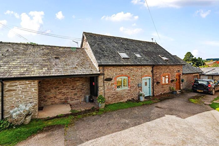 2 Bedroom Property For Sale In Staunton-On-Arrow, Leominster, HR6