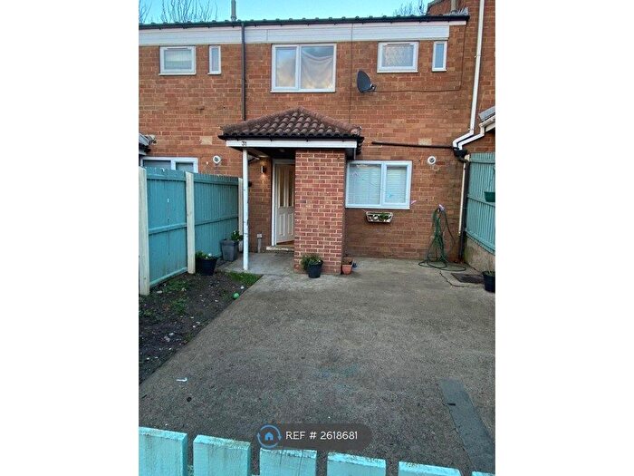 3 Bedroom Terraced House To Rent In Coverdale, Hemlington, Middlesbrough, TS8