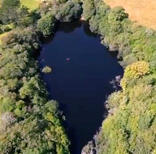 Land For Sale In Land At St. Stephens Beacon, Carloggas Lane, St. Stephen, St. Austell, Cornwall, PL26