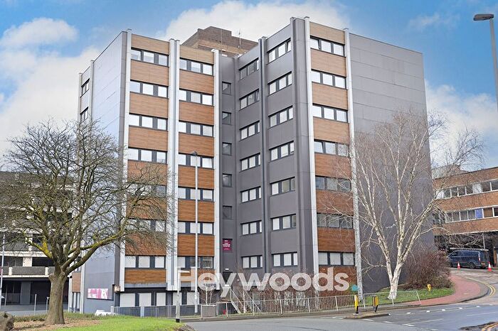 1 Bedroom Flat For Sale In The Midway, Keele House, ST5