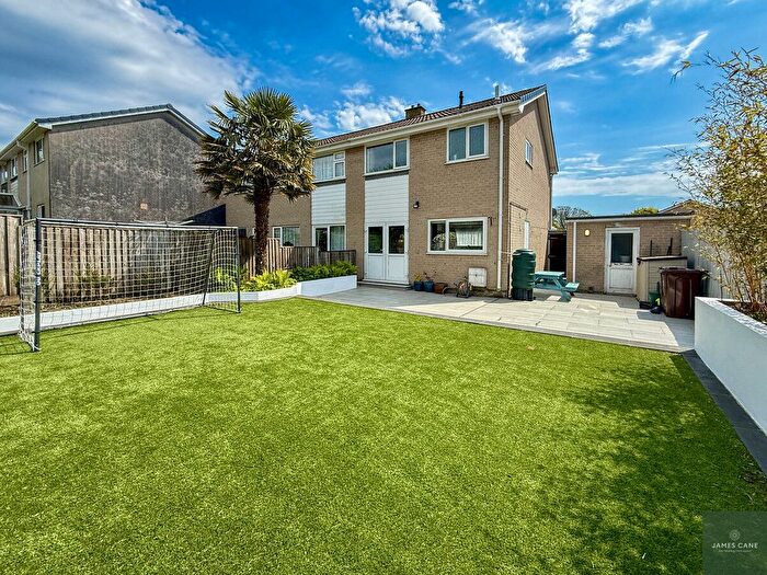 3 Bedroom Semi-Detached House For Sale In Cornubia Close, Truro, TR1