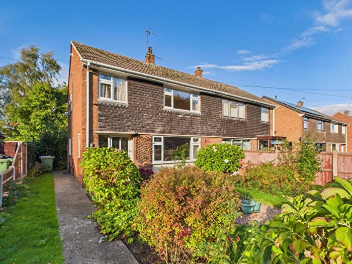 3 Bedroom Semi Detached House For Sale In Tuxford Road, Boughton, Newark, NG22