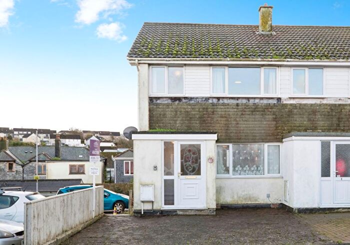 3 Bedroom Terraced House For Sale In Garth-An-Creet, St. Ives, Cornwall, TR26