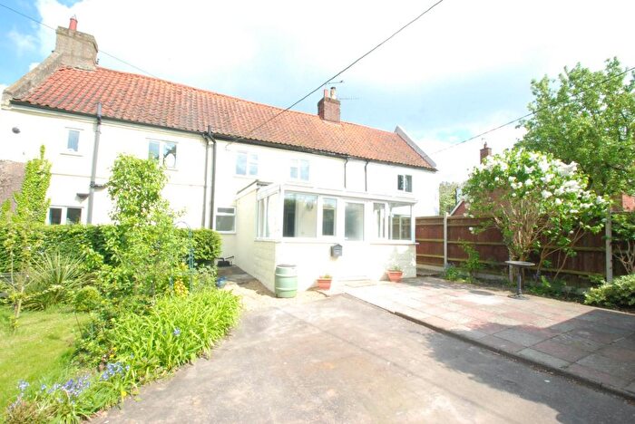 2 Bedroom Semi-Detached House To Rent In Back Street, Horsham St Faith, NR10