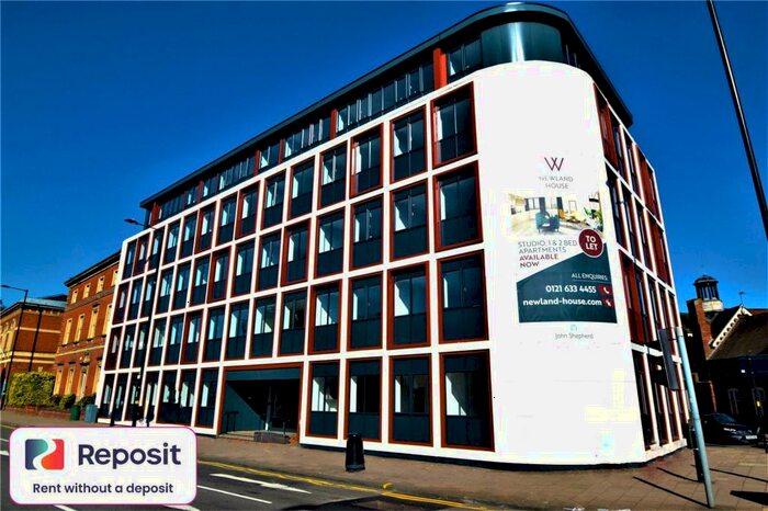 1 Bedroom Apartment To Rent In Newland House, - Hagley Road, Birmingham, West Midlands, B16