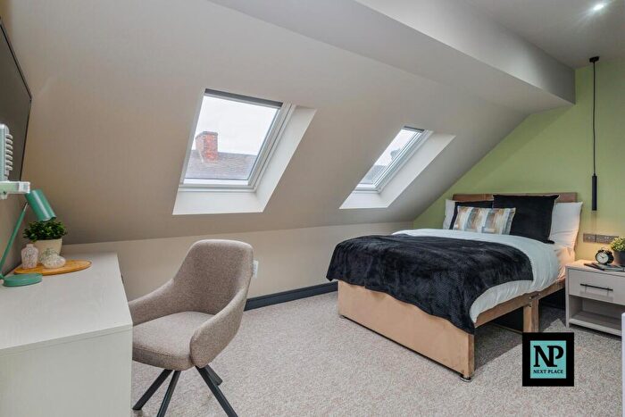 1 Bedroom House Of Multiple Occupation To Rent In Alfred Street, Tamworth, B79