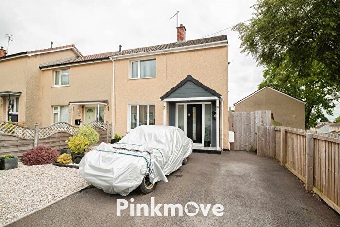 2 Bedroom End Of Terrace House For Sale In Waun Road, Cwmbran, NP44