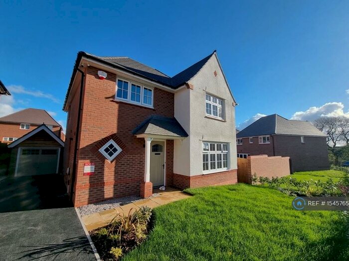 4 Bedroom Detached House To Rent In Lambert Meadow, Tyldesley, Manchester, M29