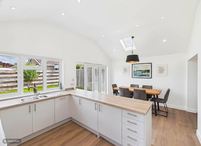 3 Bedroom Semi-Detached Bungalow For Sale In Pretyman Avenue, Bacton, IP14