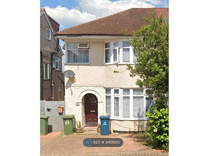 1 Bedroom Semi-Detached House To Rent In The Heights, Northolt, UB5