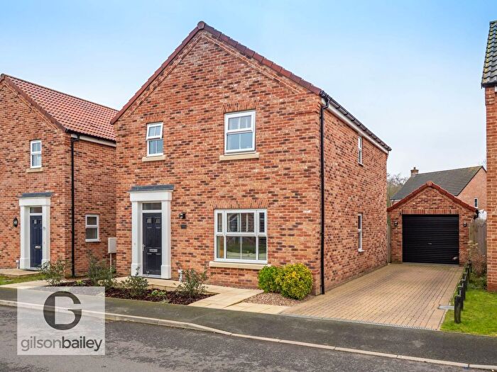 3 Bedroom Detached House For Sale In Penrice Road, Little Plumstead, NR13