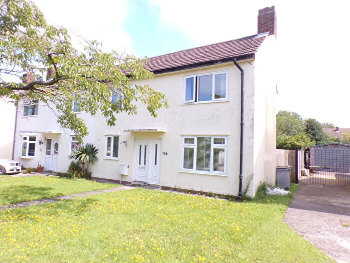 2 Bedroom Property To Rent In Halton Crescent, Greasby., CH49