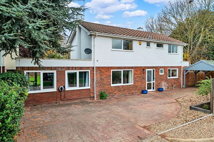 4 Bedroom Detached House For Sale In The Bramleys, Shepreth, SG8