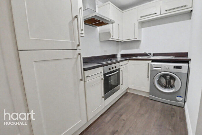 1 Bedroom Apartment For Sale In Titchfield Terrace, Nottingham, NG15