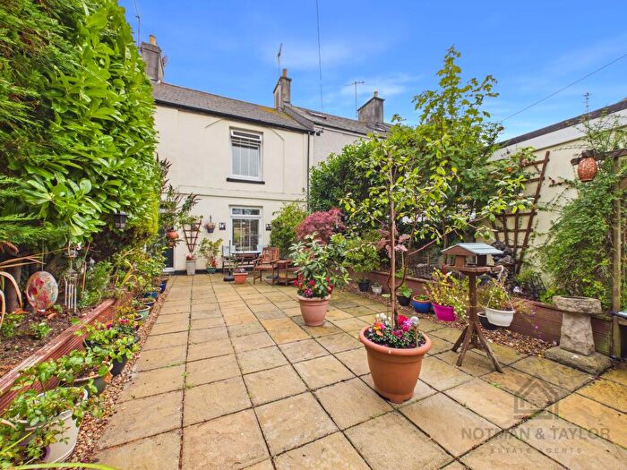 3 Bedroom Terraced House For Sale In North Road, Torpoint, PL11