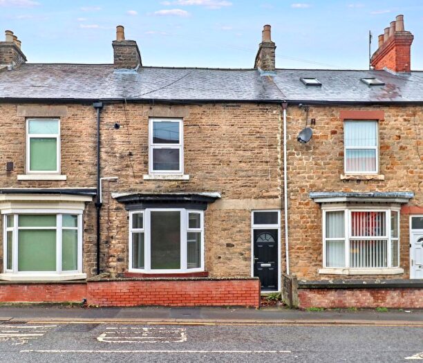 2 Bedroom Terraced House For Sale In Harmire Road, Barnard Castle, DL12