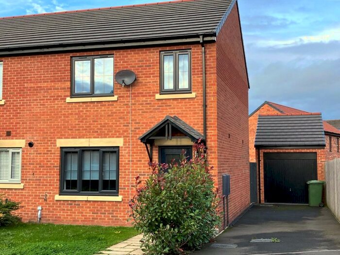 3 Bedroom End Of Terrace House To Rent In Tyne View Close, Haydon Bridge, Hexham, Northumberland, NE47