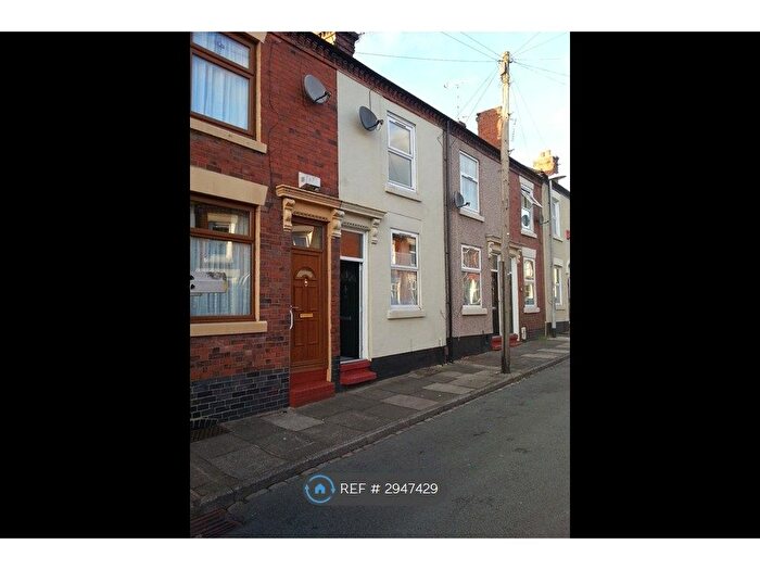 2 Bedroom Terraced House To Rent In Woolrich Street, Stoke On Trent, ST6