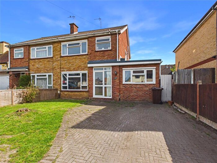 3 Bedroom Semi Detached House For Sale In Straight Road, Lexden, Colchester, Essex, CO3