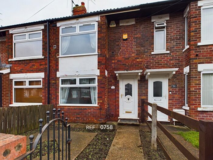 2 Bedroom Terraced House To Rent In Coronation Road South, HU5