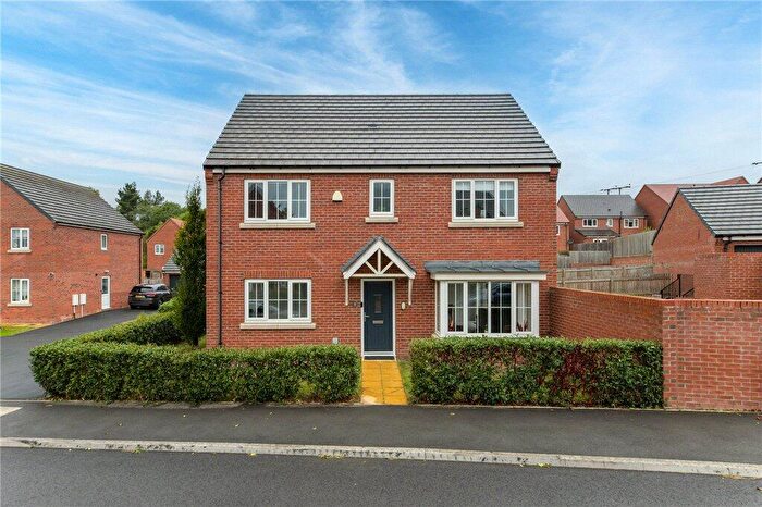 4 Bedroom Detached House For Sale In Wise Crescent, Morley, Leeds, West Yorkshire, LS27